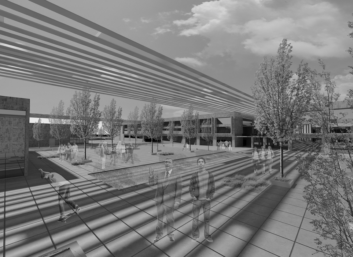 Şanlıurfa Viranşehir Eğitim Kampüsü